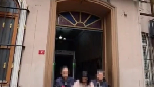 Sevgilisinin iş yerini kundaklayan kadın serbest!