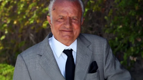Zeki Triko'nun sahibi hayatını kaybetti