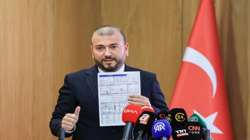 Arnavutköy Belediye Başkanı Özgür Özel'e dava açtı!