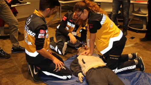 Türkiye acil tıpta ileri seviyede