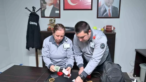 Esenyurt'ta örnek davranış!