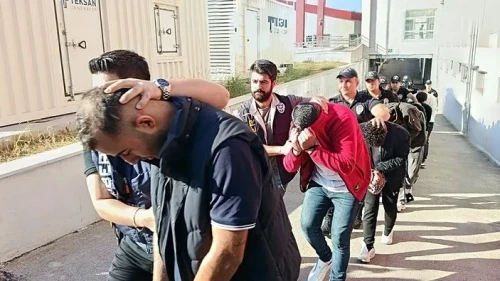 İstanbul'da yasa dışı bahis operasyonu: 15 gözaltı
