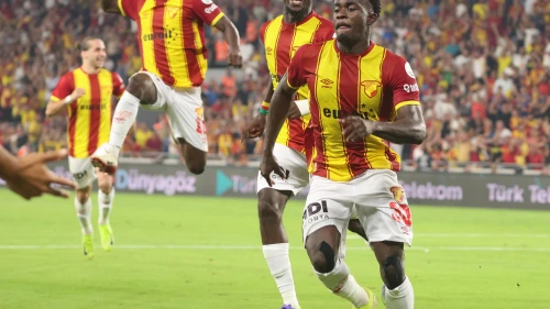 Göztepe'de Dennis'in değeri katlanıyor