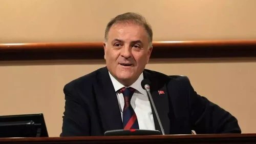 İBB Başkan Vekili Nuri Aslan için 3 yıl hapis istemi!
