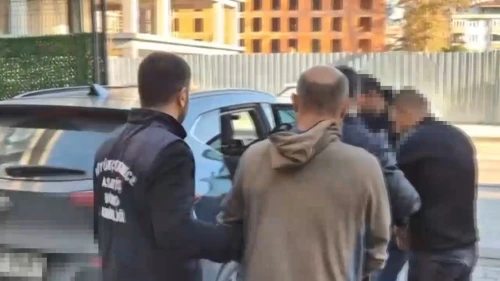 Büyükçekmece'de aynı kişiye ait iş yerleri kundaklandı!