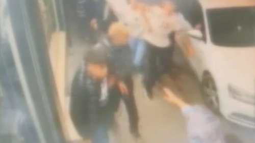 Sultangazi'de dehşet anları! Çocuklar ortalığı kan gölüne çevirdi!