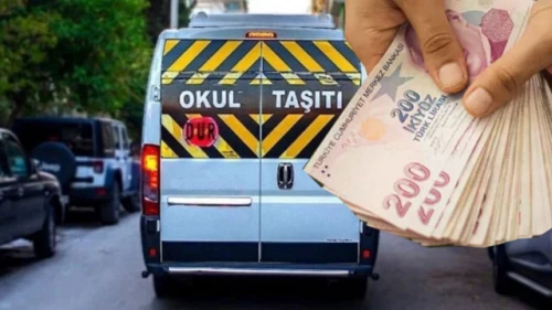 İstanbul'da okul servis ücretleri tartışması arapsaçına döndü!