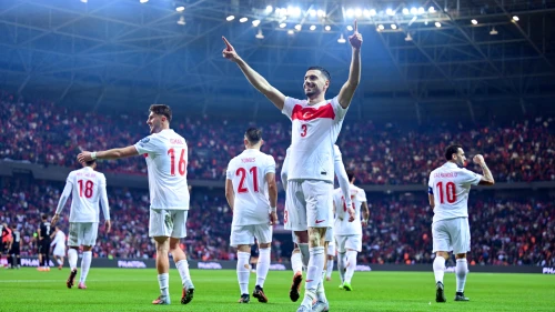 Demiral cephesinde sıcak gelişme