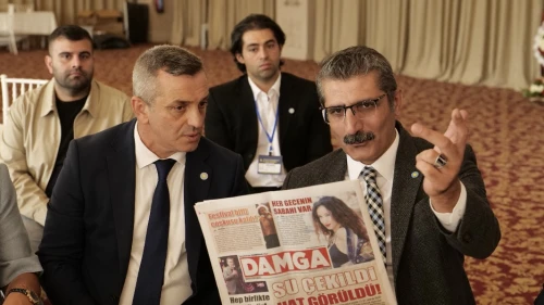 Muhalif medya bizi görmüyor!