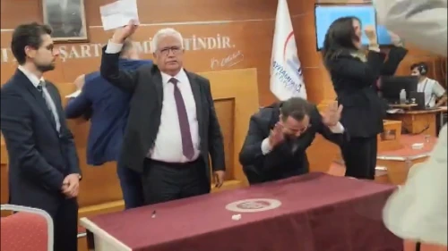Bayrampaşa Belediye Başkan Vekilliği seçimine ilişkin yürütmeyi durdurma kararı
