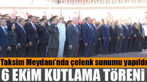 İstanbul'un Kurtuluşu kutlanıyor