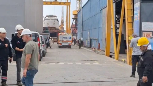 İstanbul'da patlama! Ölü ve yaralılar var!