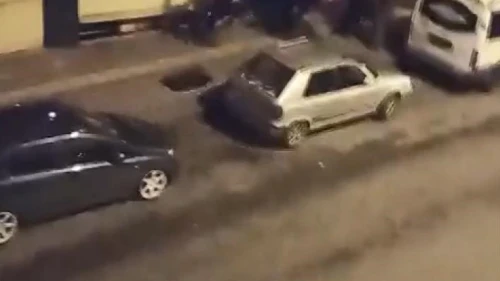 Bahçelievler'de 3 dakikada milyonluk vurgun!