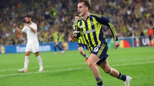 Aktürkoğlu: Bu akşam kazanmamız önemliydi! Hocam benden çok memnun!