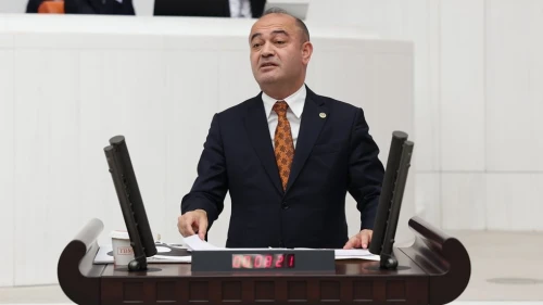 "Almanlar bize bakıp gülüyor"