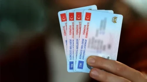 Ehliyetler için son 10 gün!