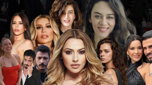 Ünlü isimlere uyuşturucu operasyonu!