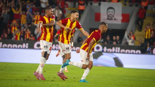 Göztepe zincirlerini kıracak!