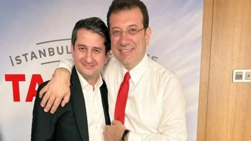 İmamoğlu'nun danışmanı gözaltında!