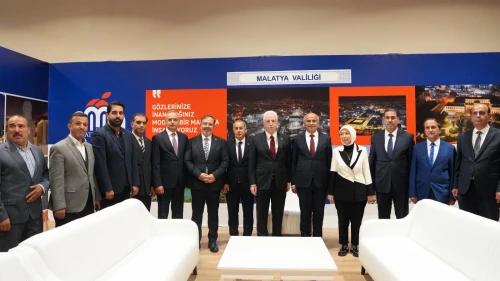 İstanbul'da Malatya rüzgarı esti