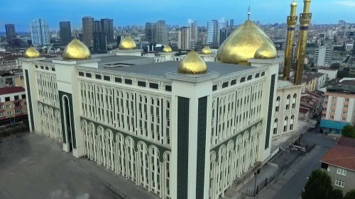 İBB'den 6 senede 14 cami