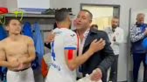 Yıldız verdiği sözü tuttu