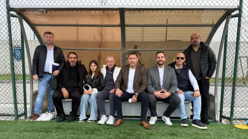 Silivrispor Hazırlık Maçında Moral Depoladı: Başkan Murat Yıldız’dan Özgüven Mesajı