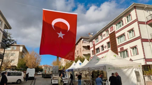 Yüreğimize ateş düştü!