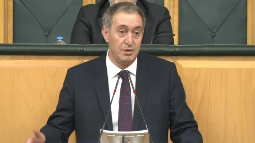 "Dökülen kan yetmemiş gibi kanla beslenenler var!"