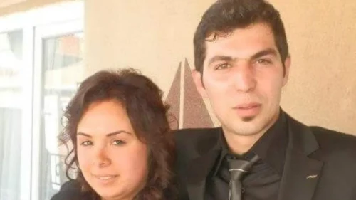 Kağıthane'de kadın cinayeti! Eski eşini silahla vurdu!