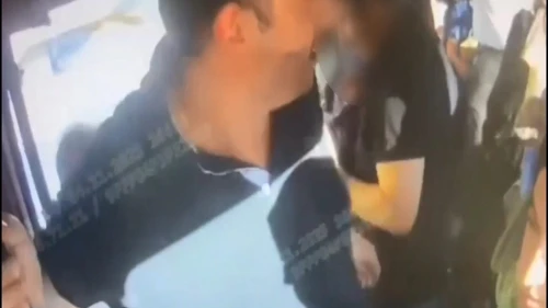 Büyükçekmece'de minibüslerde yankesicilik yapan şahıs  yakalandı!