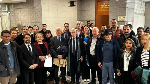 Arapkirli'nin davası ertelendi