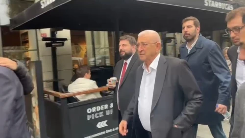 Hasan ve Selim İmamoğlu'nun ifade işlemleri tamamlandı!