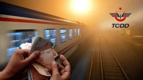 Öğretmenlere trenlerde  24 Kasım indirimi!