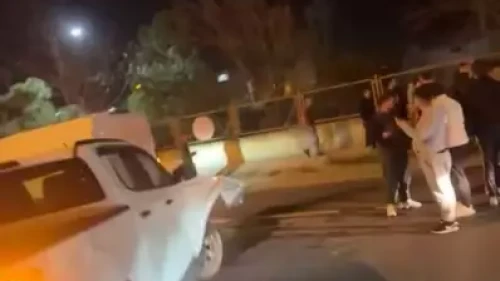 Büyükçekmece'de alkollü sürücü 6 aylık bebeği hayattan kopardı!