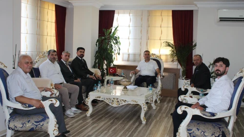 Afyonlular ziyaretlere başladı