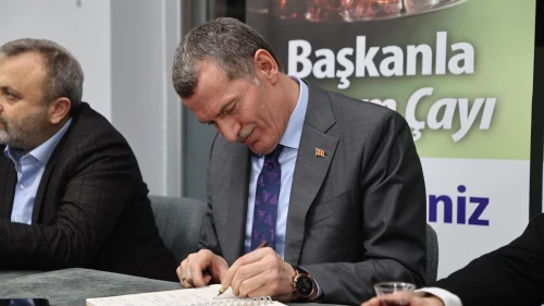 Arısoy'dan hodri meydan!