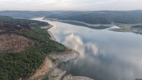 İstanbul'un suyu bitiyor!