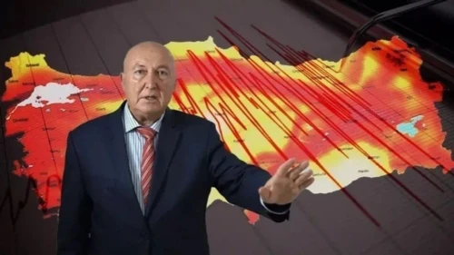 Deprem uzmanından İstanbul'da iki ilçeye dikkat uyarısı!