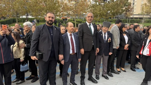 BTP Beylikdüzü İlçe Başkanı Aslantaş: “Atatürk’e ‘dinsiz’ diyene cevabımız nettir: Hadi oradan