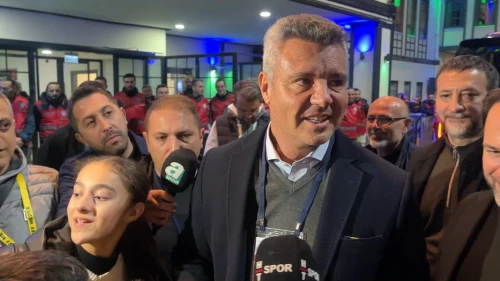 Taraftarımız olmadan şampiyon olamayız