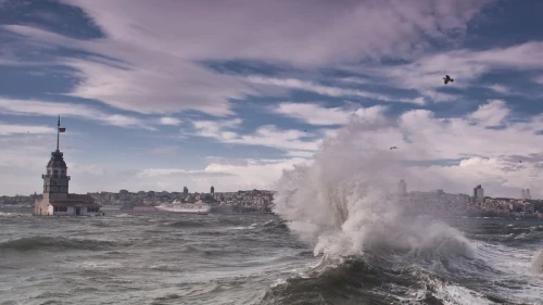 İstanbul'a fırtına geliyor!
