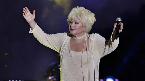 Muazzez Abacı yoğun bakıma alındı