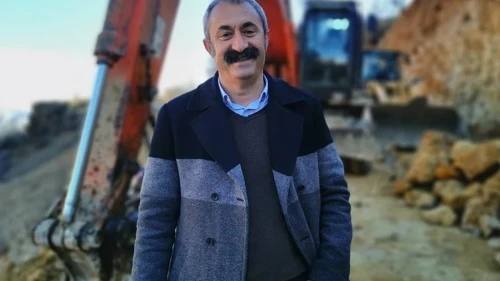 Komünist başkan Maçoğlu'na soruşturma