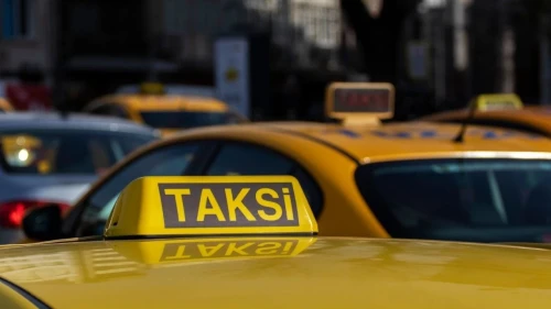 İstanbul'da 250 taksi plakası satışa çıkarıldı