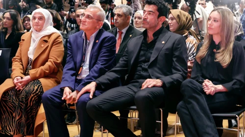 KADEM'den  'Şiddete Karşı Hep Birlikte' Kampanyası