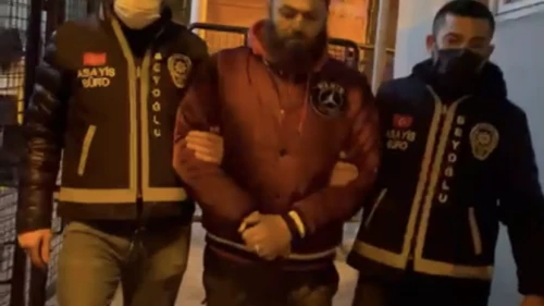 Bahadır Ünlü tutuklandı!