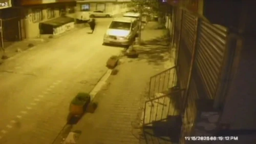 Esenyurt'ta iş yerine silahlı saldırı