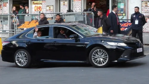 Vatikan Lideri Papa Leo İstanbul'da