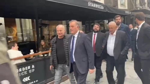 İmamoğlu'nun babası ve oğlunun emniyetteki ifade işlemleri başladı